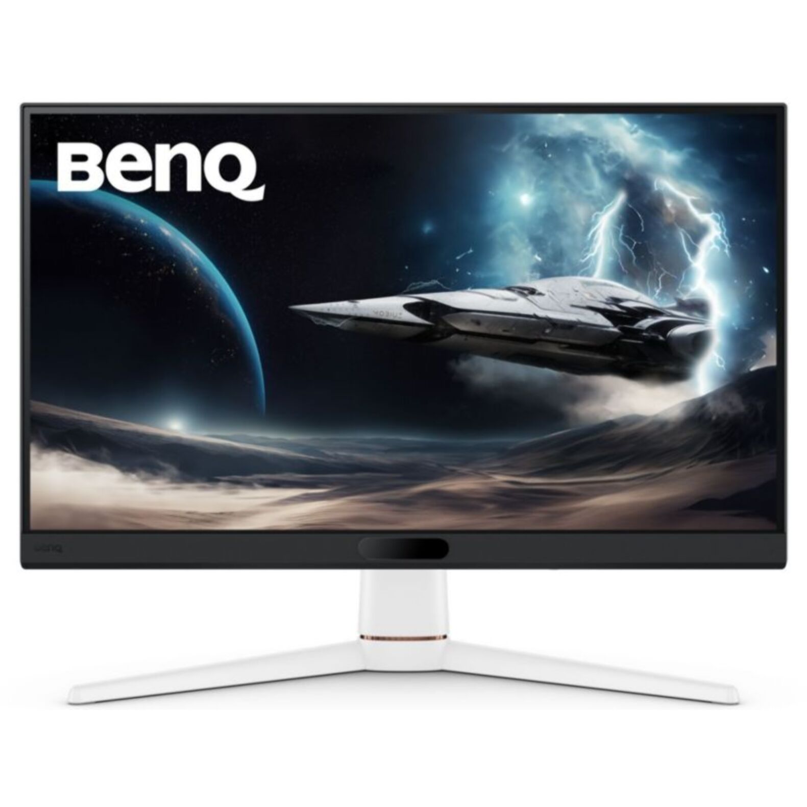 Ecran PC Gamer BENQ Mobiuz EX271U 27" IPS DUHD 165 Hz HDR 2x HDMI 2.1 + USB-C 65W
