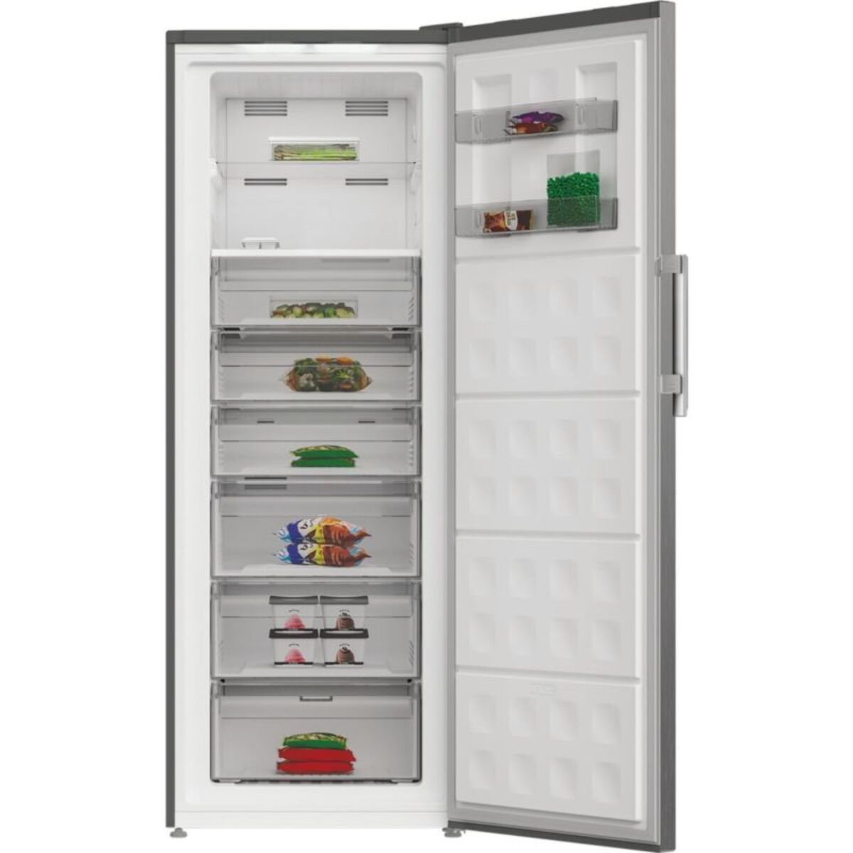 Congélateur armoire WHIRLPOOL WHFF6404X5E