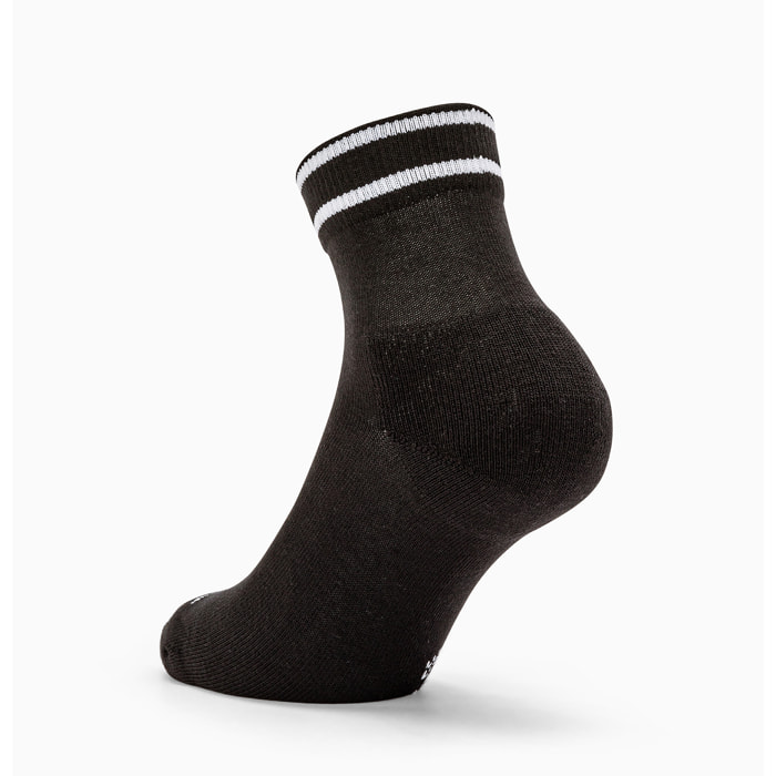 Calza corta tennis unisex Stripes