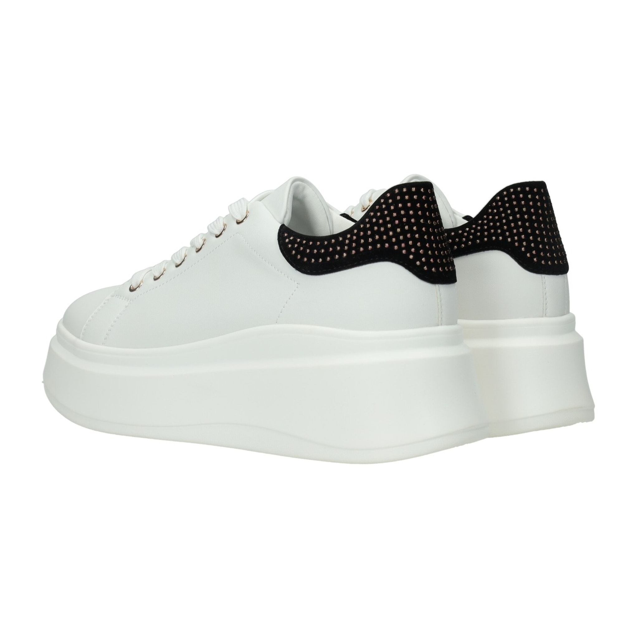 Sneakers Donna Tata Italia Bianco