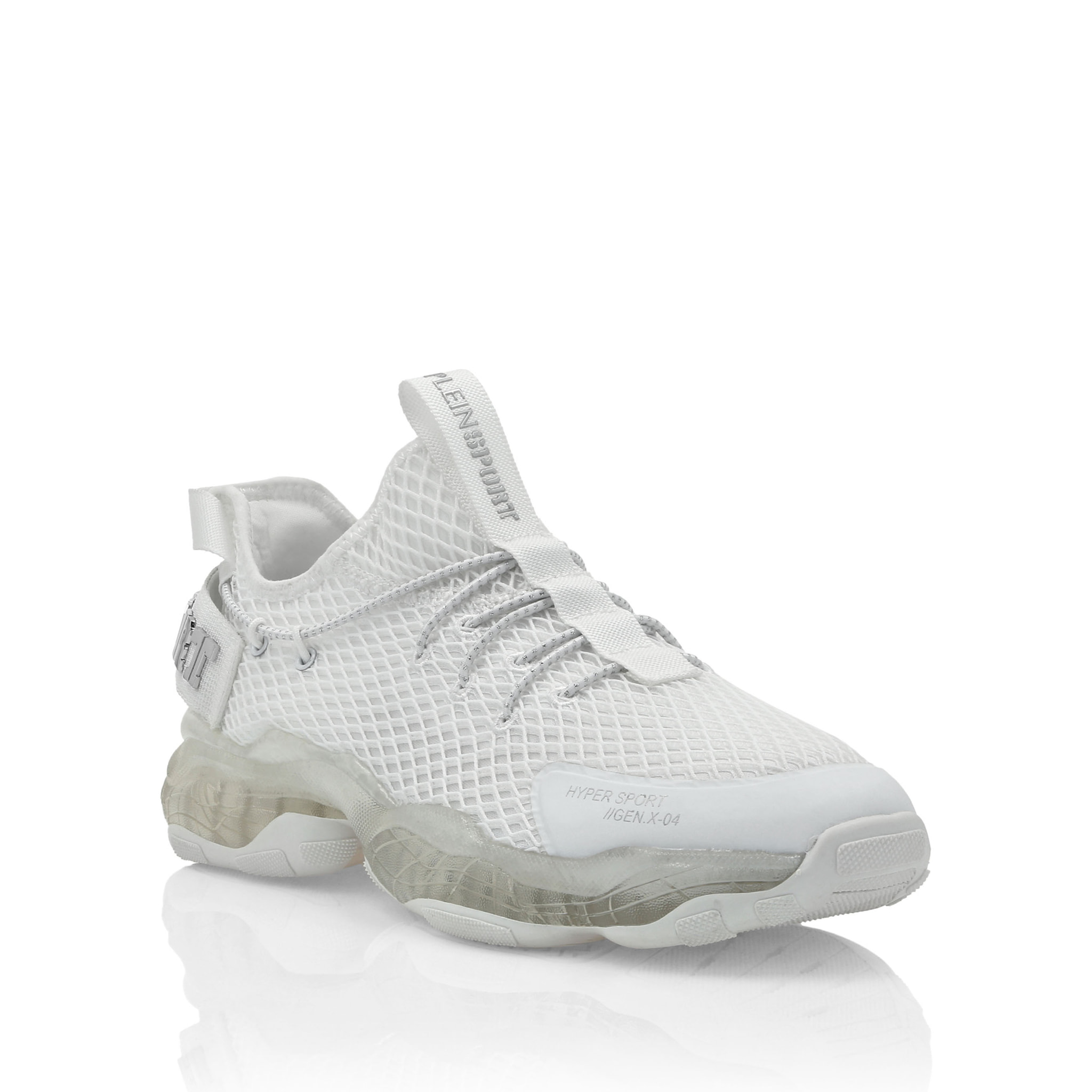 PLEIN SPORT Runner Sneaker TIGER ATTACK//GEN.X.4