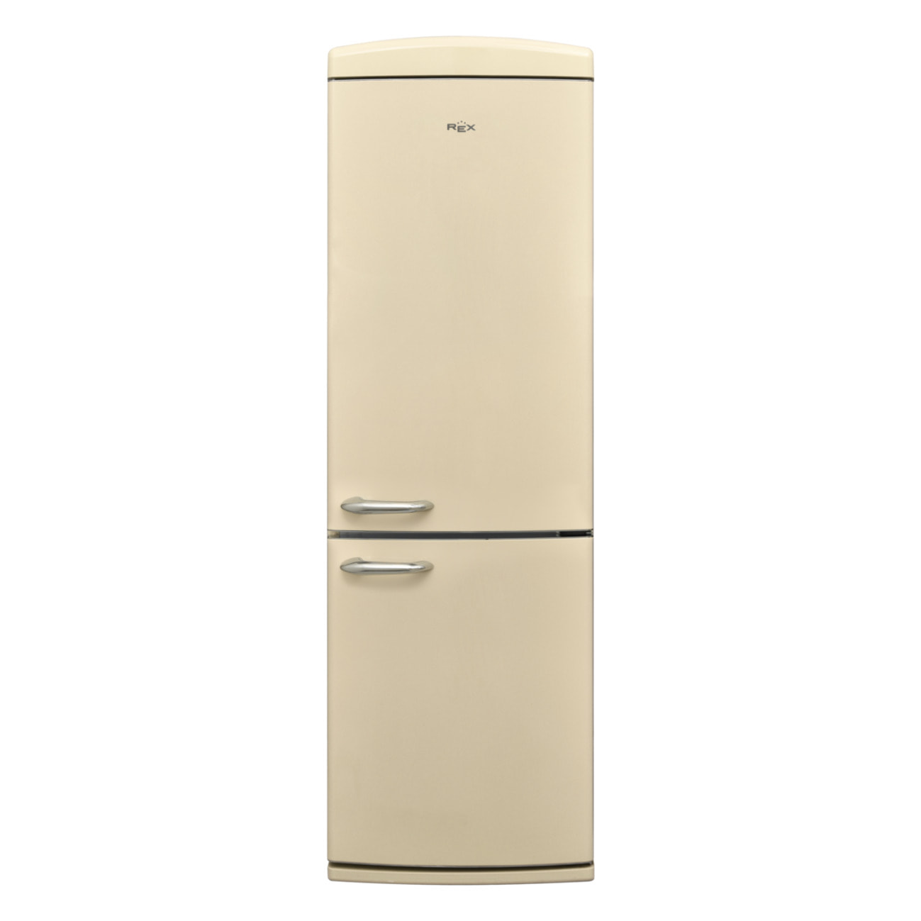 Rex Frigocongelatore REX® Retrò Serie 600 TwinTech® Total No Frost 190.1 cm RCTF33/19C