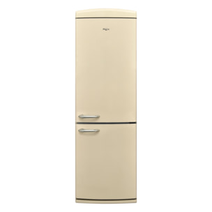 Rex Frigocongelatore REX® Retrò Serie 600 TwinTech® Total No Frost 190.1 cm RCTF33/19C