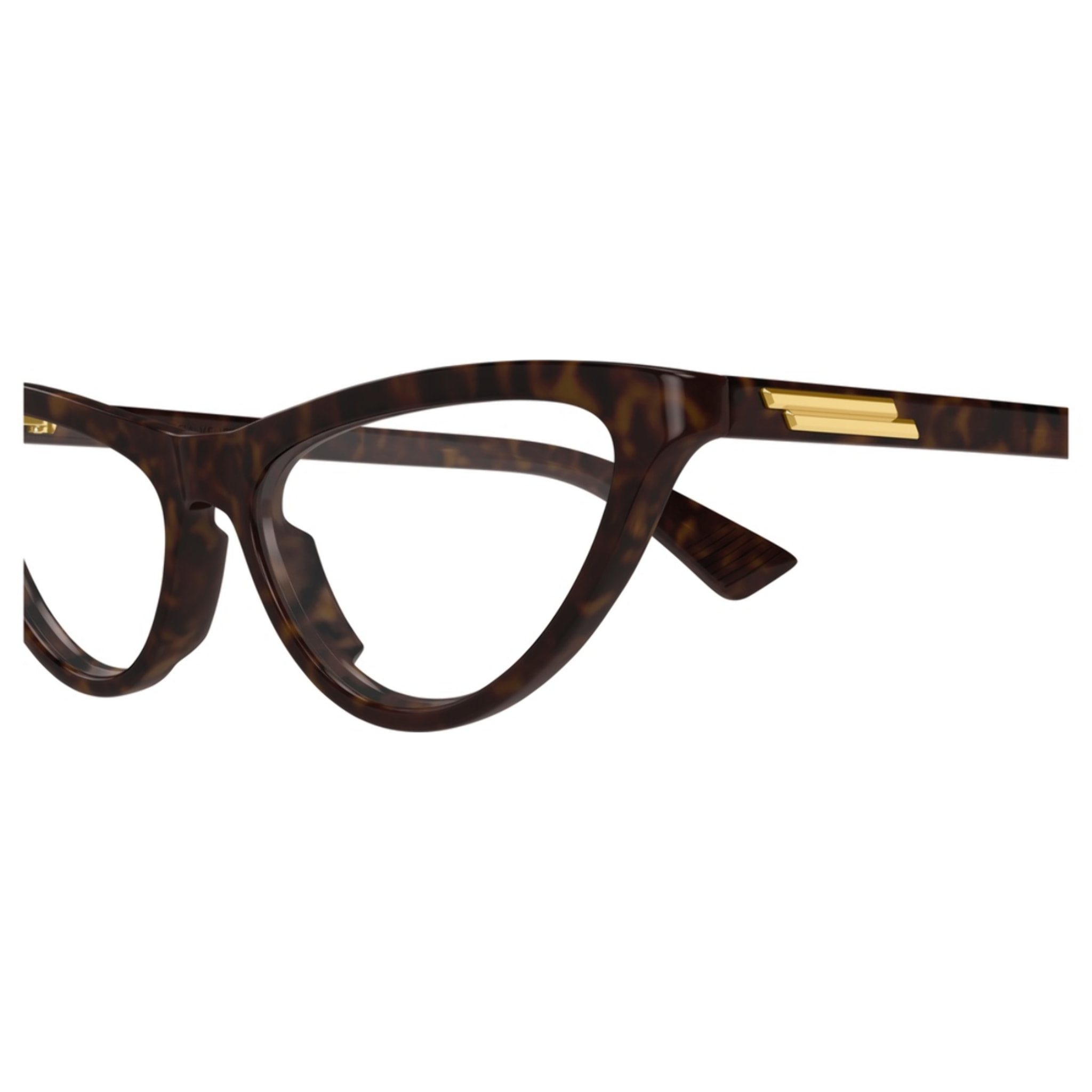 Gafas de Vista Bottega Veneta BV1416O-002 de Acetato Mujer 55 mm