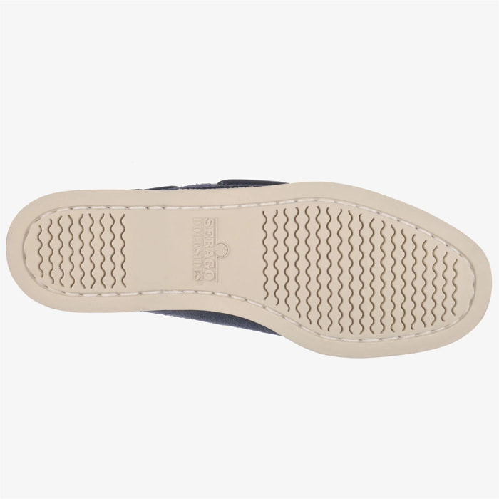 Sebago - Docksides Donna Blu - Portland Flesh Out Woman