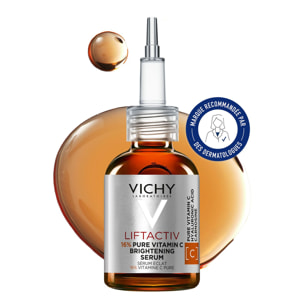 Liftactiv Suprême - Sérum Eclat Anti-Rides à la Vitamine C Pure 20 ml