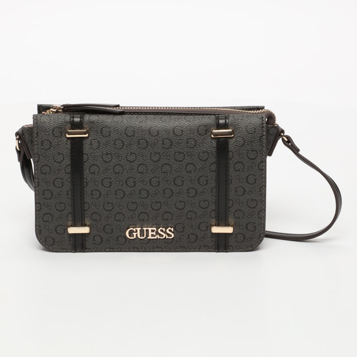 Borsa a tracolla Betel - nero