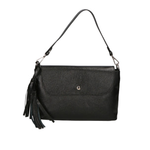 Borsa a mano da donna - Modello Auralia - Vera pelle - 10.0 x 28.0 x 6.0 cm