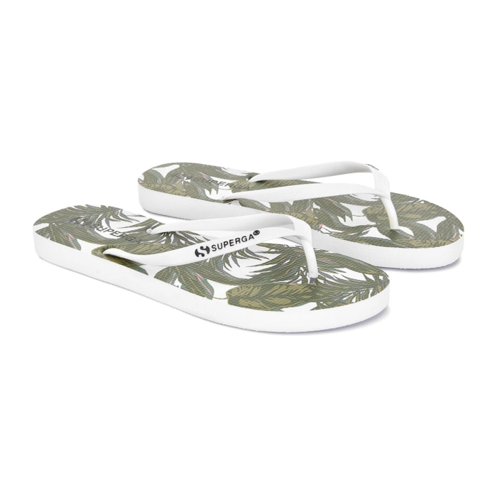 Superga - Zapatillas Mujer Gris - 4121-Fanrbrw