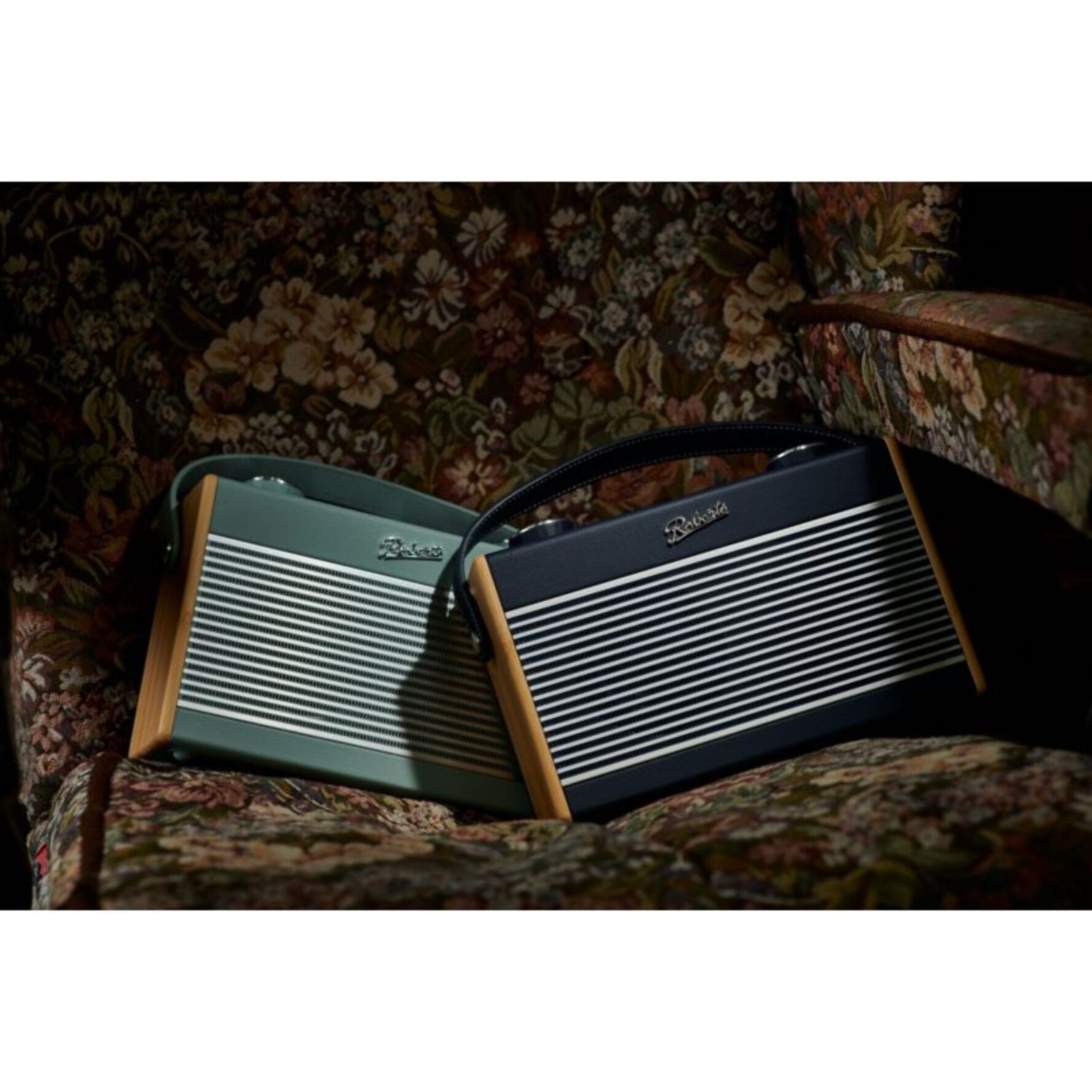 Radio internet ROBERTS RAMBLER MAX BLEU CIEL