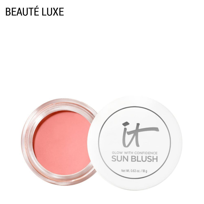 Confidence Glow - Blush + Bronzer 18g
