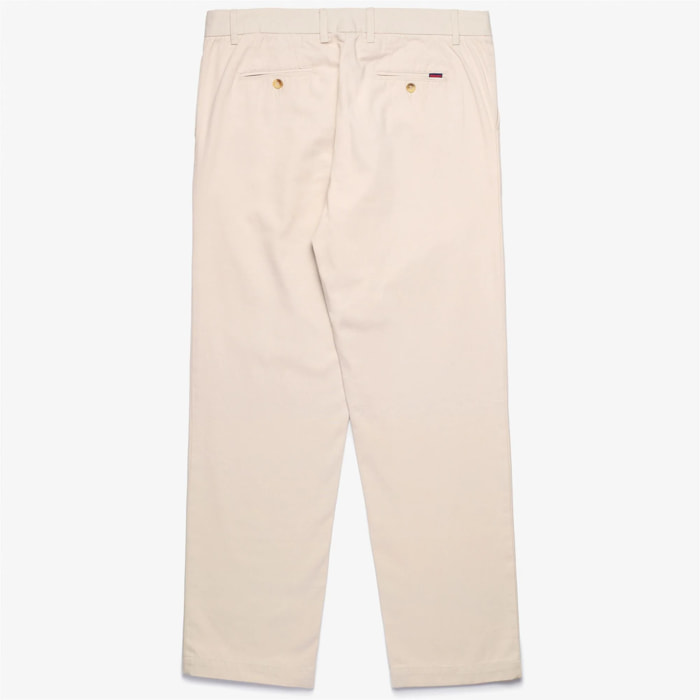 Sebago - Pantaloni Uomo Beige - TIMBERTWILL