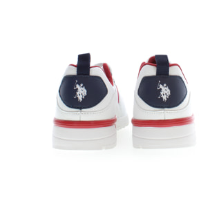 Sneakers U.S. Polo Assn Bianco