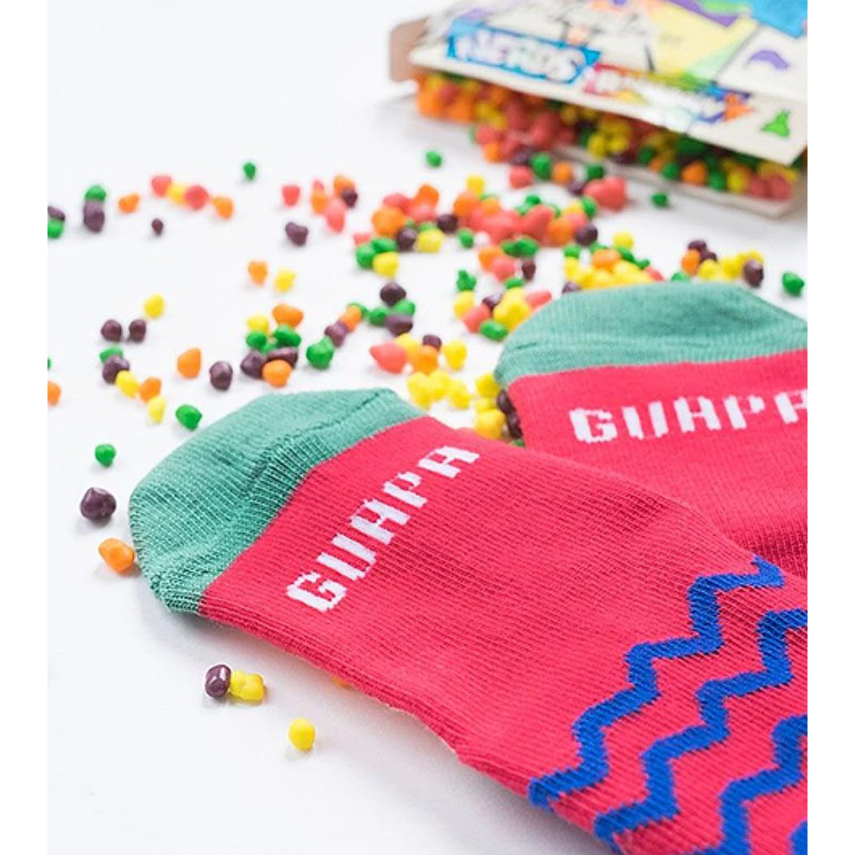 Mini - Calcetines "Guapa"