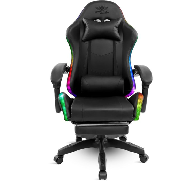 Chaise gaming SPIRIT OF GAMER SIRIUS