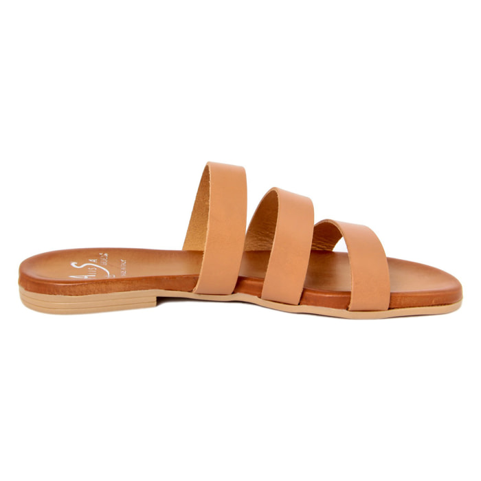 CIABATTINA ALISSA Beige