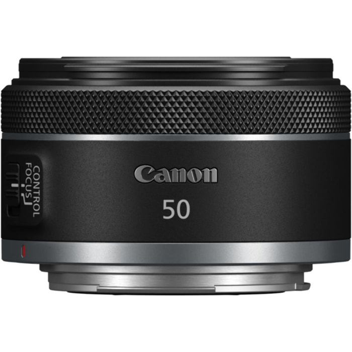 Objectif pour Hybride CANON RF 50mm f/1.8 STM