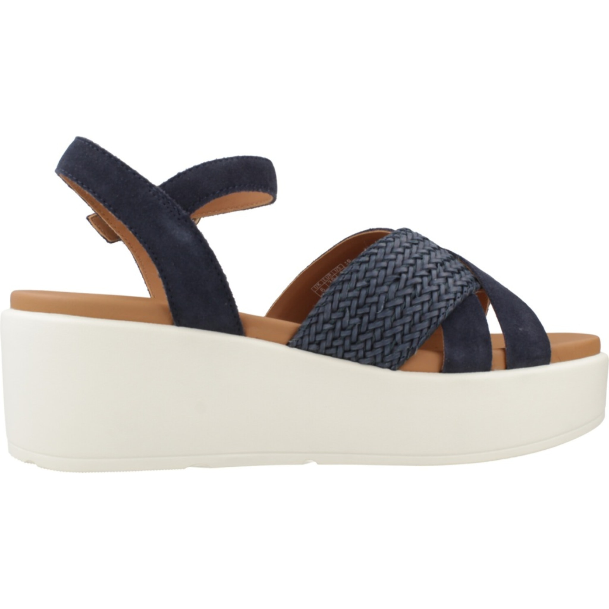 Sandalias Mujer de la marca GEOX  modelo D XAND 2.2S AZUL