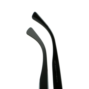 Gafas de sol OCEAN ORLEANS - Negro brillante / Ahumada