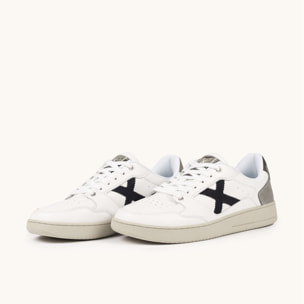 Sneakers Estilo Tenis con Detalle Camuflaje MUNICH LEGIT MAN 116