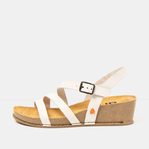 Sandalias 1930 NAPPA MULTI CREAM/ I LIVE color Multi cream