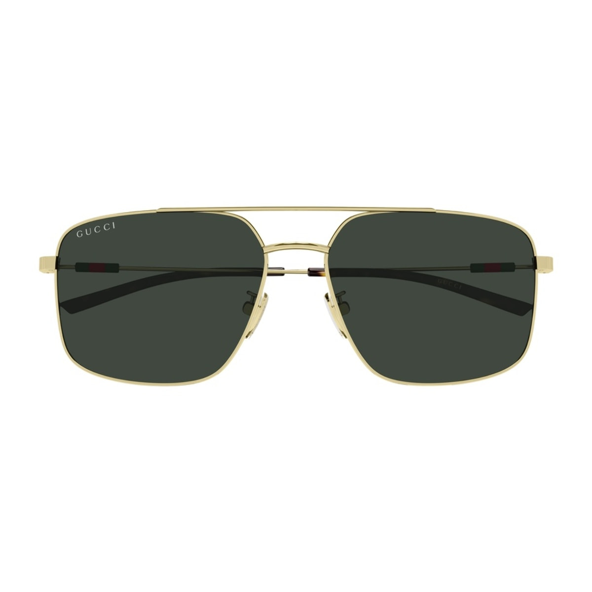 Gafas de Sol Gucci GG2096SA-002 de Metal Hombre 59 mm