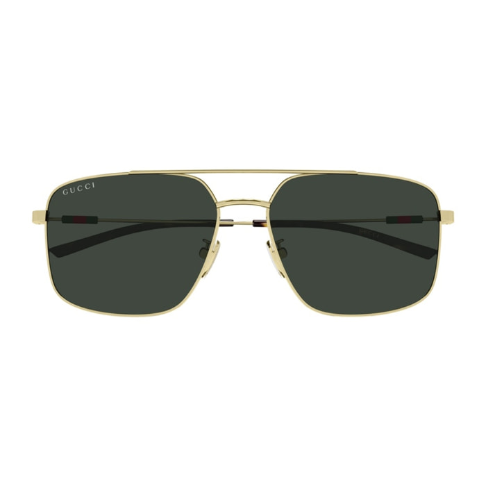 Gafas de Sol Gucci GG2096SA-002 de Metal Hombre 59 mm