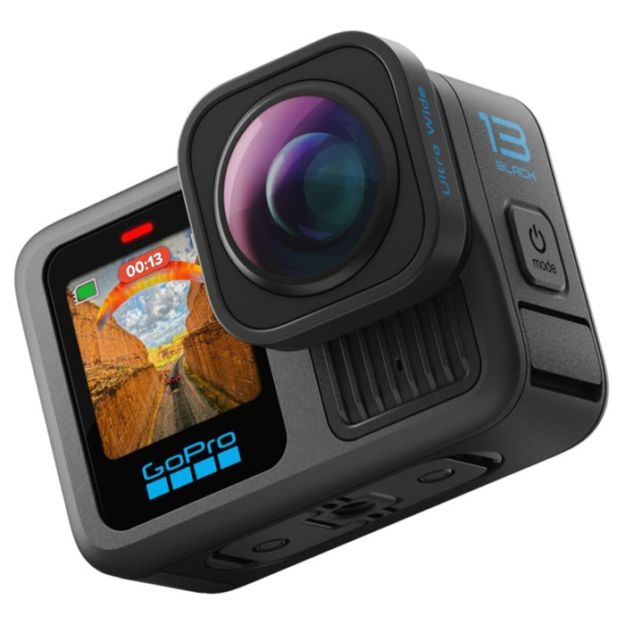 Caméra sport GOPRO HERO13 Black Ultra Wide Edition