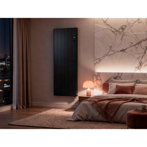 Emisor térmico diseño vertical 2000W con control Wifi CENIT B2000 PURLINE