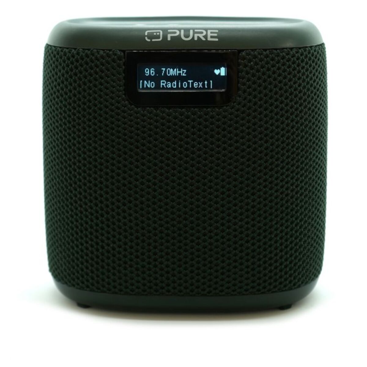 Radio DAB PURE Woodland Mini Green