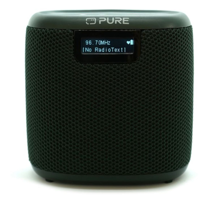 Radio DAB PURE Woodland Mini Green