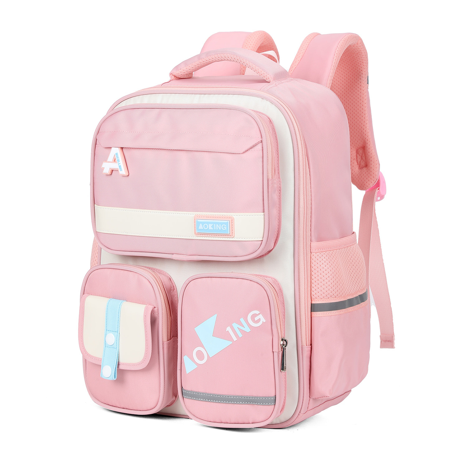 Zaino unisex Textile Prodotto Vegano 42x29x8 cm