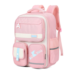 Zaino unisex Textile Prodotto Vegano 42x29x8 cm