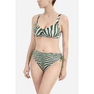 Parah bikini  coppe fisse estraibile