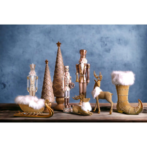 Slitta - Pezzi 1 - 31xH15x14cm - Bianchi Dino SpA