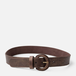 Cinturón BIBA Keno de piel