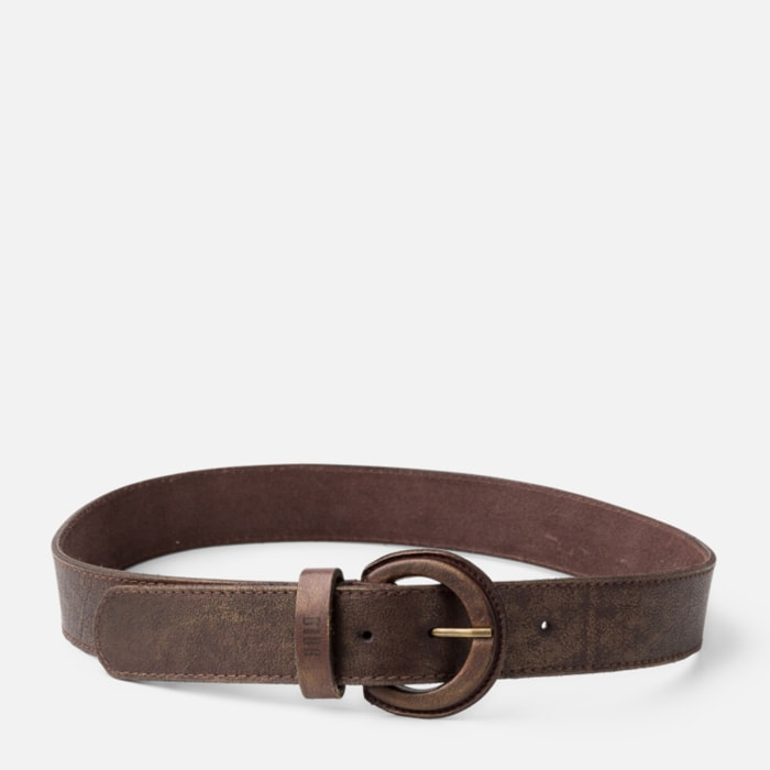 Cinturón BIBA Keno de piel