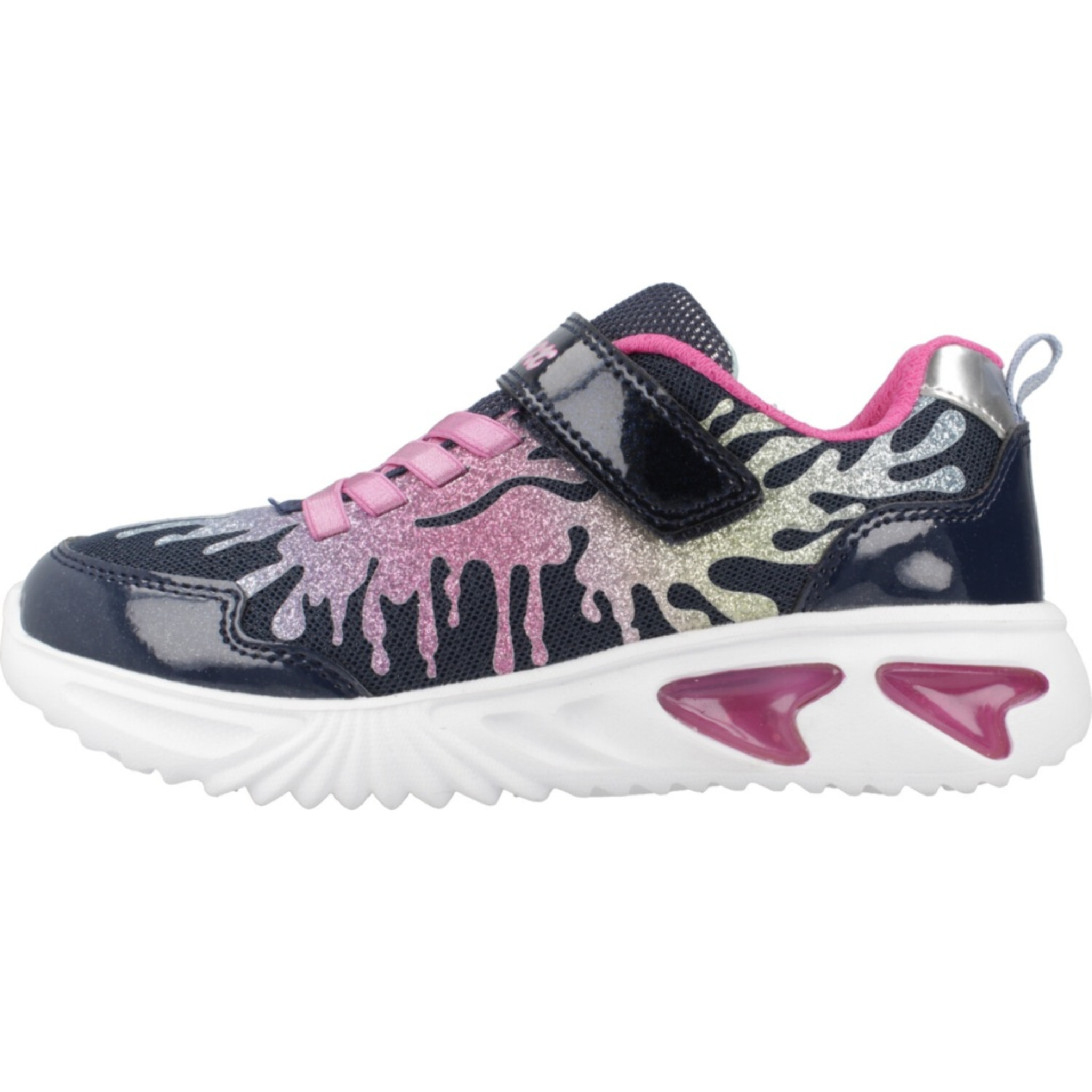 SNEAKERS GEOX J ASSISTER GIRL