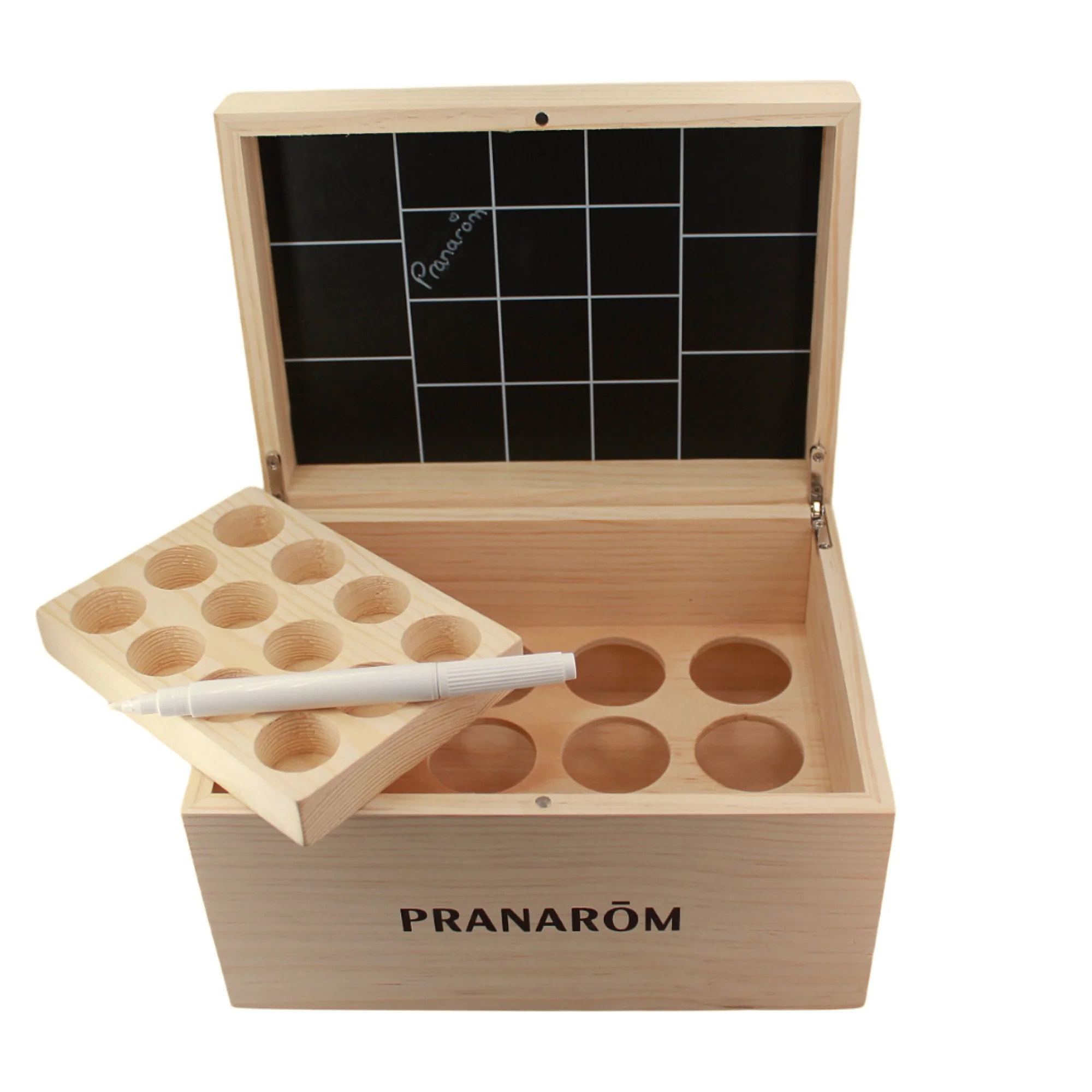 Pranarom - Aromathèque pour Huiles Essentielles - 1 pièce
