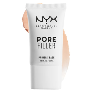 NYX Professional Makeup Pore Filler Base de teint Transparente