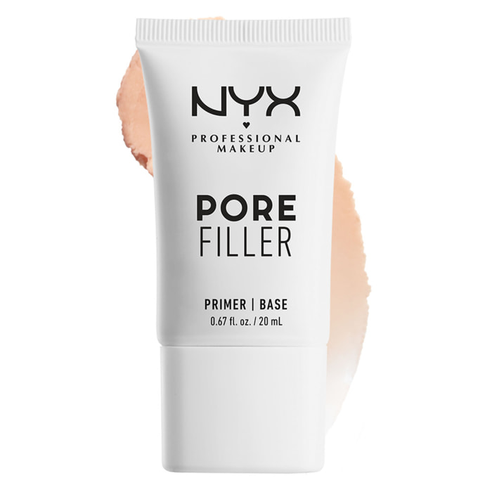 NYX Professional Makeup Pore Filler Base de teint Transparente