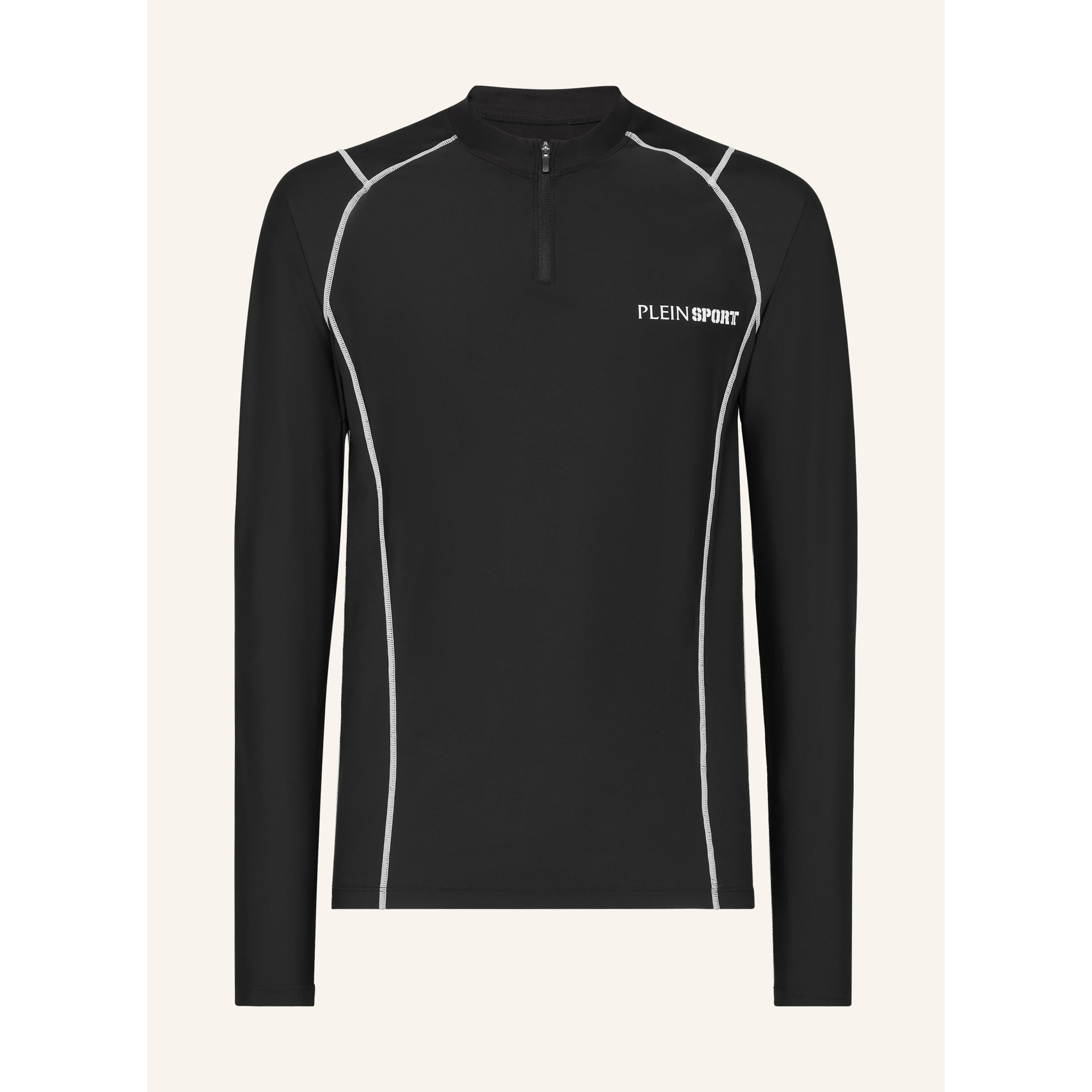 PLEIN SPORT Camiseta Cuello Redondo SCRATCH