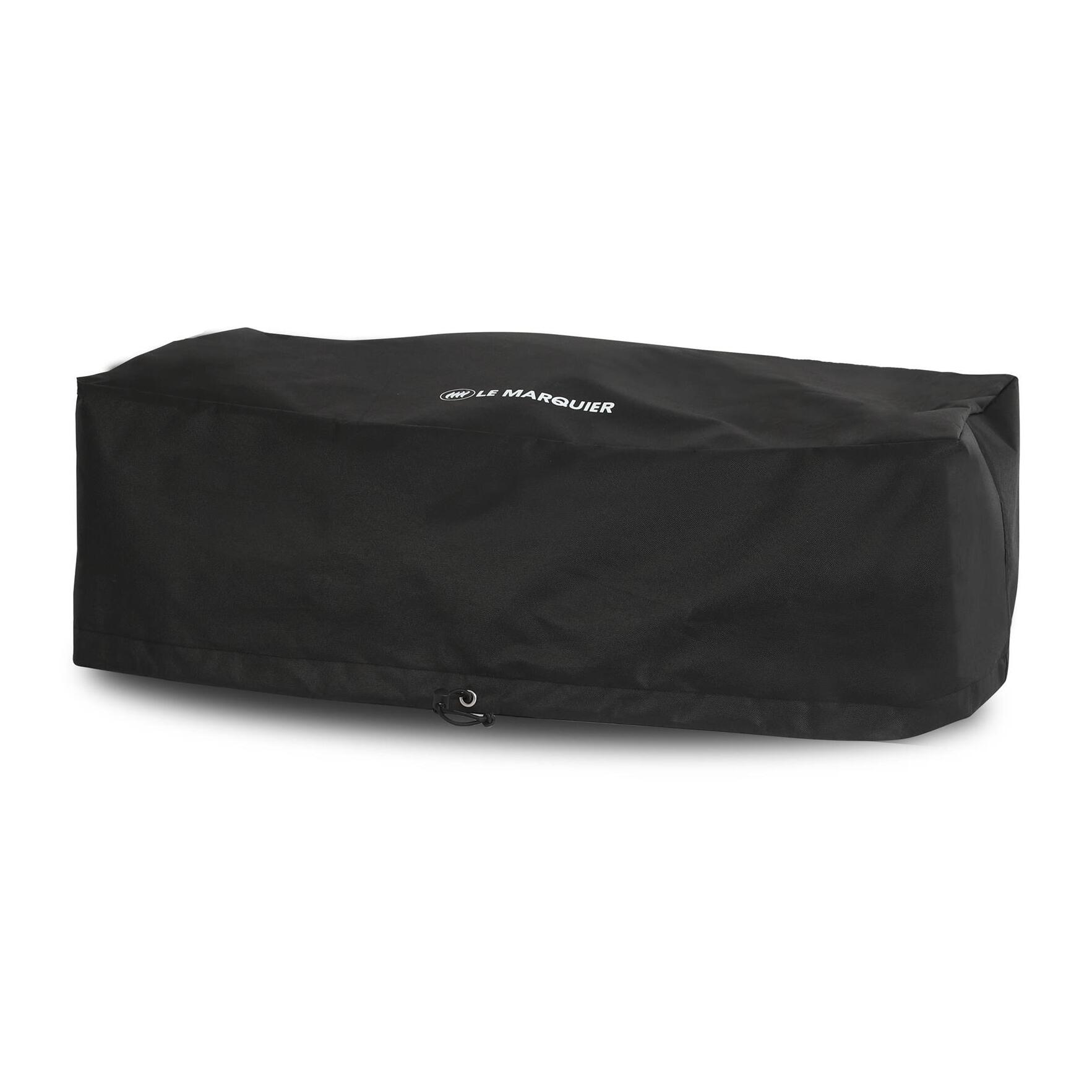 Housse Pour Plancha 75 cm Avec Ou Sans Couvercle - LE MARQUIER