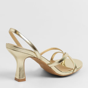 Sandalias de tacón - Andee - 8.5 cm