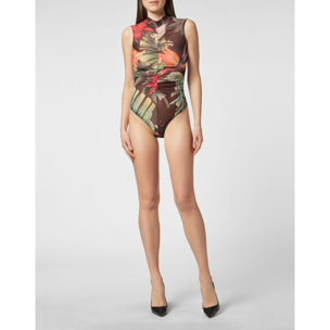 PHILIPP PLEIN Cuerpo FLOWERS