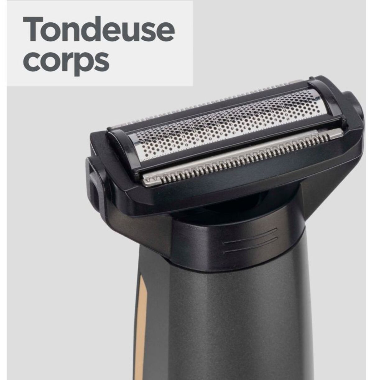 Tondeuse multi usages BABYLISS 12 en 1 MT987E Graphite Precision