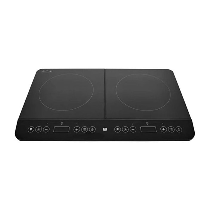 Réchaud induction ESSENTIELB EPI 2 twin