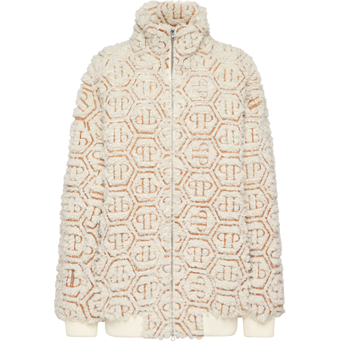 PHILIPP PLEIN Chaqueta MONOGRAM