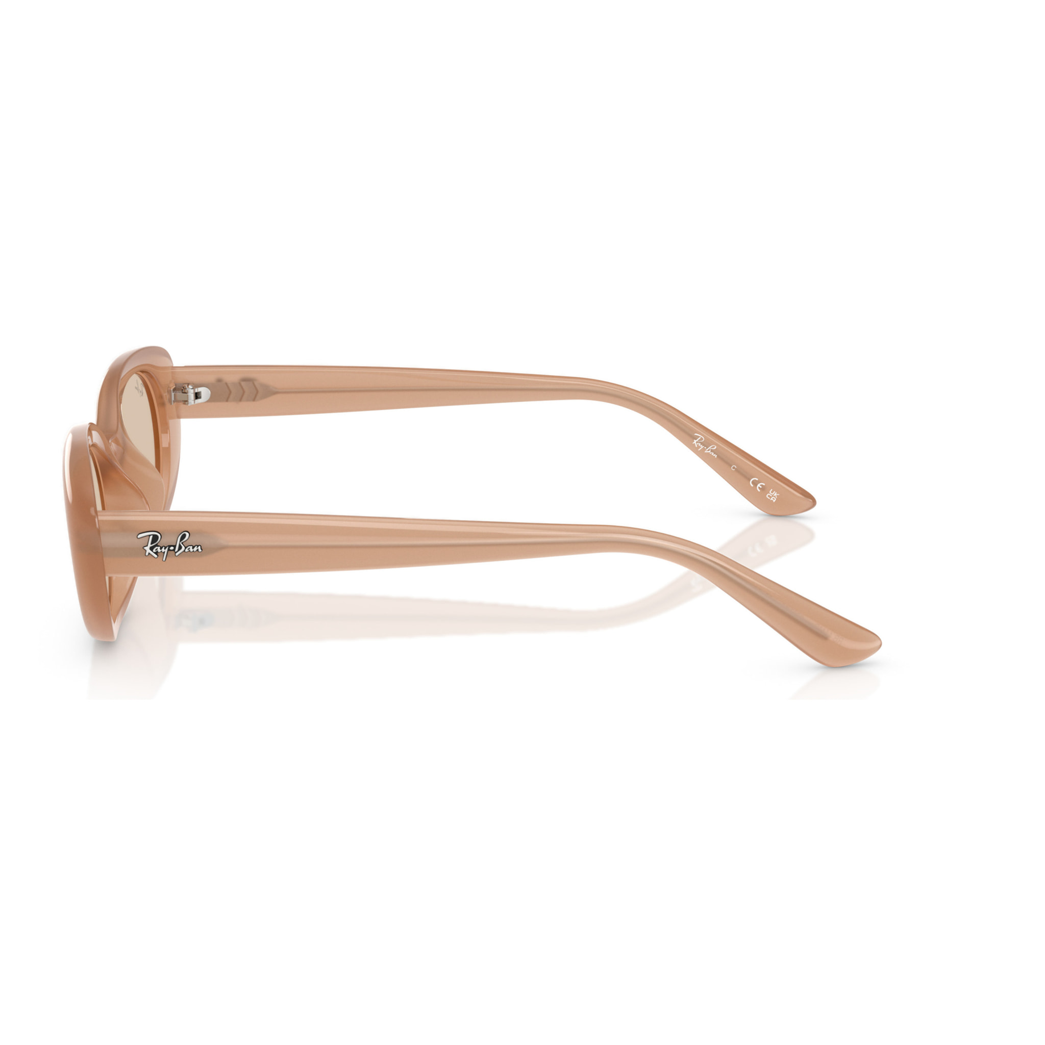 Ray-Ban Gafas de sol ovaladas RB4441D