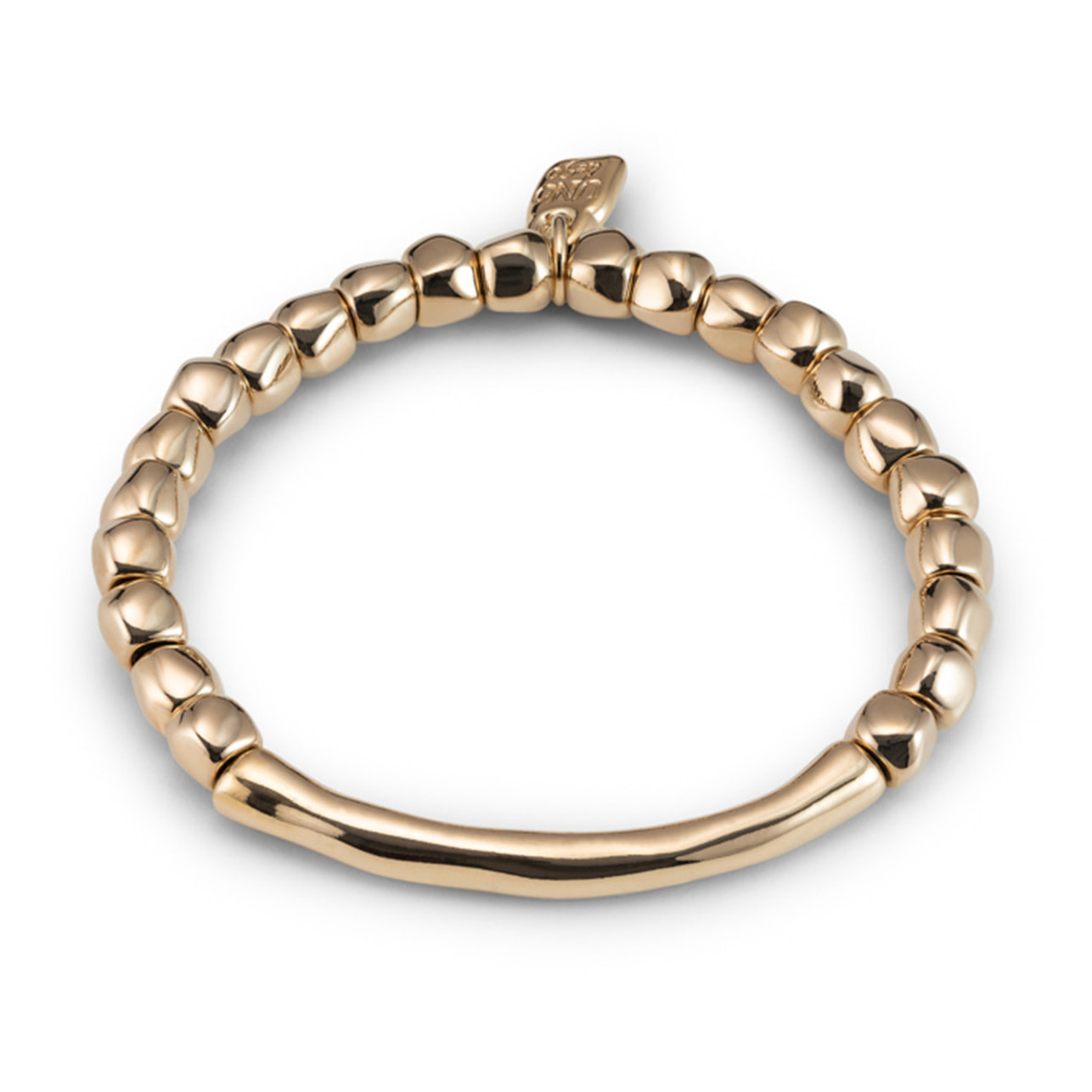 Pulsera Travesía DORADO M